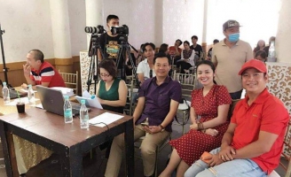 Đạo diễn Quyền Lộc tìm kiếm diễn viên cho phim Tết