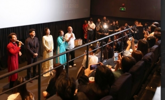 Đạo diễn Thu Trang cảm ơn khán giả