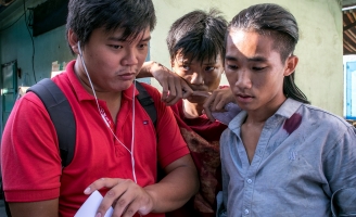 Đạo diễn Trần Thanh Huy chia sẻ những góc nhìn thú vị về Ròm