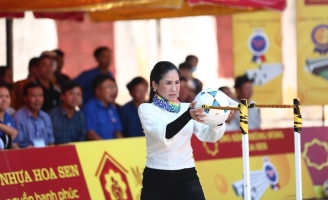 Đào Vân Anh hạnh phúc vì hai con trai luôn hiểu chuyện dù thiếu tình cảm của cha