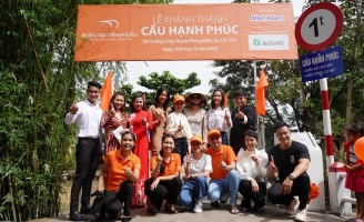 DatVietVAC hành trình lan tỏa yêu thương