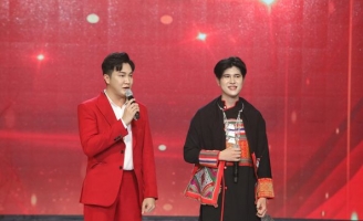 Dấu Ấn Việt tập 10: Gia Thịnh hơi đuối sức với 2 ca khúc về vùng núi Tây Bắc