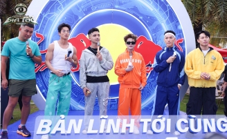 Đấu Trường Gia Tốc 2025: Gameshow sinh tồn kịch tính lần đầu tại Việt Nam