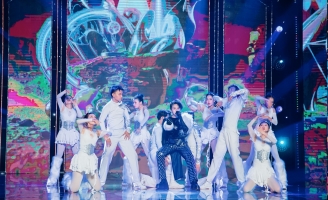 Đấu Trường Ngôi Sao: Đình Thụy thăng hoa, Poppy Nhật Liêm táo bạo, Ben Hoàng Quân đầy năng lượng