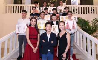 Đâu trong 6 trang phục dân tộc này đại diện Việt Nam tại Miss Universe 2017 sẽ mặc?