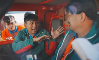 Đây là ông già của tao với câu chuyện về bữa cơm gia đình đầy tính nhân văn