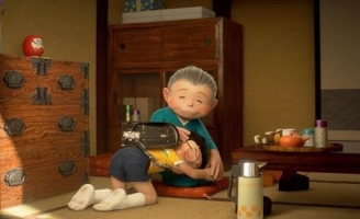 Đây mới là nhân vật gây thương nhớ nhất Doraemon Stand By Me 2