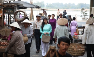 Để có bối cảnh thập niên 40 trong “Lưới trời”, ê kíp đã làm gì?  