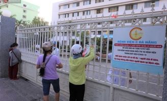 Đề nghị xem xét thực hiện giãn cách xã hội tại 2 quận của Đà Nẵng