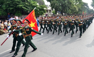 Đề xuất sĩ quan quân đội, công an phải kê khai tài sản lần đầu