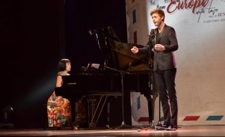 Đêm nhạc thính phòng Benjamin Appl – chàng nghệ sĩ người Đức  thành công tốt đẹp