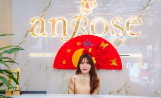 Đến Anrose Spa (Bắc Giang) trải nghiệm công nghệ Châu Âu chăm sóc da