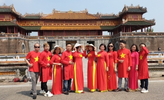 Đến Huế dịp nghỉ lễ 30/4-1/5, du khách được 'chiêu đãi' những sự kiện hấp dẫn nào?