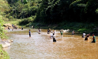 Đi tắm suối, hai học sinh lớp 1 đuối nước