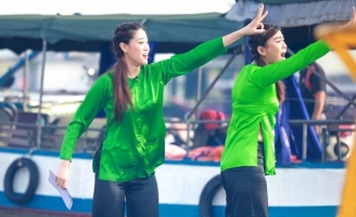 Đi Việt Nam đi: Tình chị em của Mâu Thuỷ và Hương Ly ngày càng gắn kết qua từng thử thách