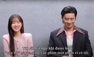 Địa Đàng Sụp Đổ tác phẩm lấy đề tài thảm họa, sinh tồn mới nhất của điện ảnh Hàn Quốc 