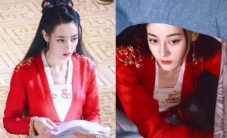 Địch Lệ Nhiệt Ba 