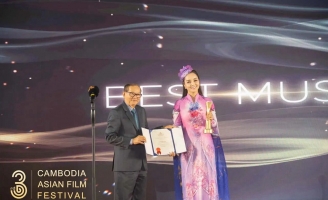 Điện ảnh Việt Nam thắng lớn tại Liên hoan phim châu Á – Campuchia 2025