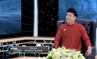 Diễn giả Hồ Nhựt Quang giải mã tục thờ Tứ Sanh – triết lý sống hòa hợp của người Nam Bộ xưa