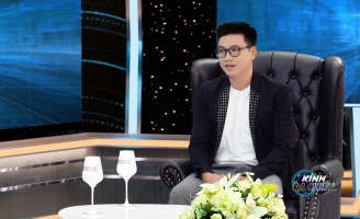 Diễn giả Nguyễn Tuấn Anh tiết lộ lợi ích và rủi ro khi mua hàng trực tuyến