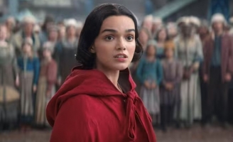 Diện mạo mới của 'Bạch Tuyết'