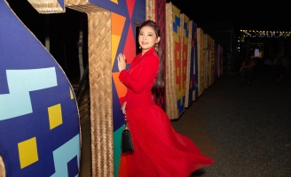 Diễn viên Kim Thanh Thảo đánh giá cao thí sinh vào Bán kết Hoa khôi du lịch Việt Nam 2020