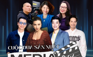 Diễn viên Kim Tuyến và Đoàn Minh Tài trở thành BGK MEDIA24H