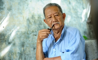 Diễn viên Mạc Can từ chối đóng vai ác vì lý do không ngờ