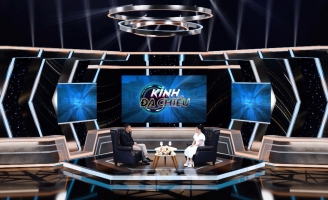 Diễn viên Mai Phượng khẳng định thử thách đóng đúp vai rất thú vị