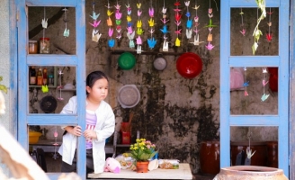 Diễn viên nhí 'Nắng' - con nhà nòi của gia tộc 6 đời làm nghệ sĩ