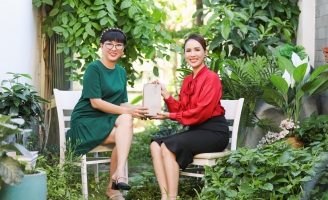 Diễn viên Phương Dung thừa nhận ngoài đời cũng “dữ dằn” như trên phim