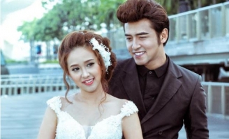 Diễn viên Phương Hằng và cuộc hôn nhân đầy hạnh phúc cùng ca sĩ Anh Tâm