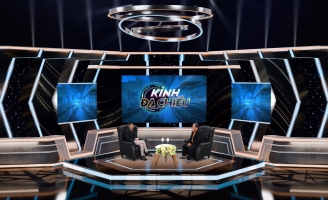 Diễn viên Sơn Hải theo đuổi tấu hài vì ngoại hình không bằng đồng nghiệp