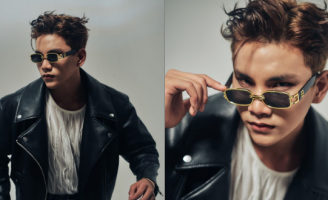 Diễn viên Thiện Nhân tung bộ ảnh mới đầy nam tính