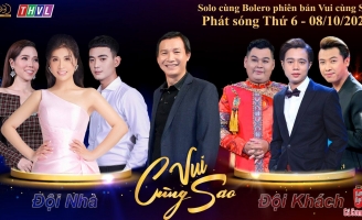 Diễn viên Tuấn Dũng rinh giải của Solo Cùng Bolero – Vui Cùng Sao