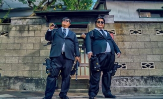 Điệp vụ XXXL: Nơi chàng béo có thể trở thành 