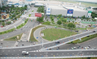Điều chỉnh giao thông cửa ngõ Tân Sơn Nhất