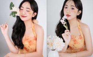 Diệu Kiên-ca sĩ GenZ đam mê quảng bá văn hóa Việt qua bài hát tự sáng tác