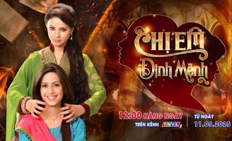 Dimple Jhangiani bất ngờ tái xuất trong “Chị Em Định Mệnh”