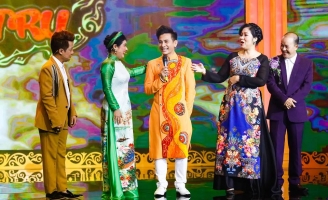 Đình Toàn bị tố là “MC khẩu nghiệp” của năm 