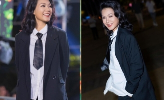 Đinh Y Nhung tiết lộ con người thật của đàn anh Lý Hải