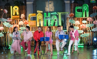  Diva Hà Trần ‘quay xe’ bất ngờ khiến các ‘thánh lươn’ của La Cà Hát Ca trở tay không kịp