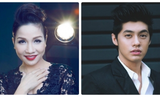 Diva Mỹ Linh, Noo Phước Thịnh tham gia ngày hội gia đình 2018