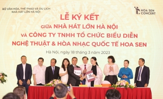 Diva Mỹ Linh, Tùng Dương sẽ “khuấy đảo” sự kiện lễ hội âm nhạc quốc tế ngoài trời “Hoa Sen SoundFest