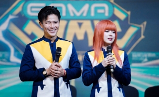 DJ Mie và Trần Anh Huy bất ngờ kết hợp ăn ý tại chương trình đua xe “GAMA: Dục Tốc Bất Bại” 