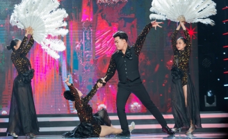 Đỗ Thành Danh bùng nổ với 0 giờ rồi tại Hãy Nghe Tôi Hát 2025