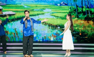 Đỗ Thành Danh thắp lại ký ức “Cô Thắm về làng”, khiến nhạc sĩ Giao Tiên xúc động