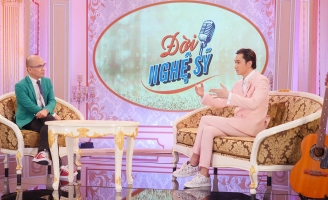 Đỗ Tùng Lâm kể lại hành trình dài tìm lại vị trí sau 