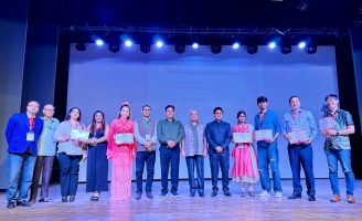 ‘Đóa hoa mong manh’ đoạt giải Best Feature Fiction Film tại Ấn Độ