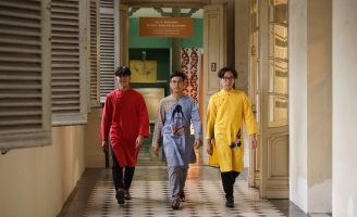 Đoàn đại biểu SSEAYP Việt Nam 2018 ra mắt MV 